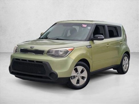 Used 2016 Kia Soul image 1