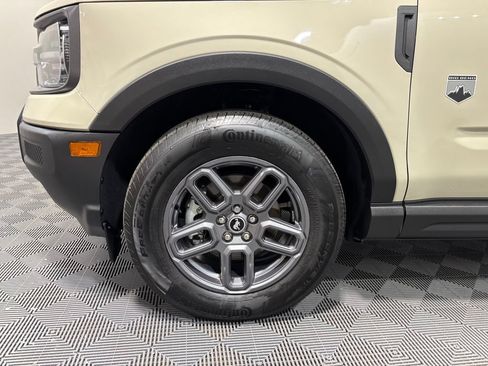 Used 2025 Ford Bronco Sport Big Bend w/ Convenience Package AWD/4WD image 9