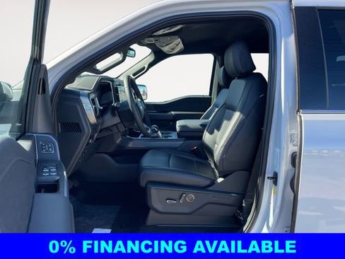 New 2025 Ford F150 Lariat w/ Equipment Group 502A High image 9