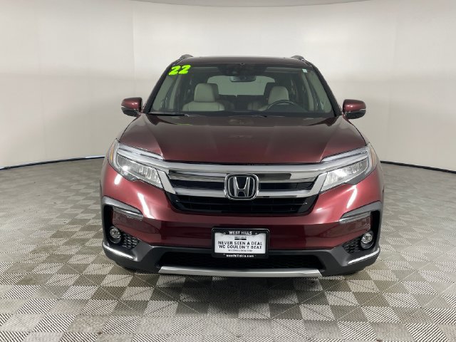 Used 2022 Honda Pilot Elite image 28
