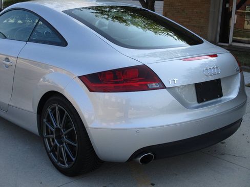 Used 2009 Audi TT 3.2 Prestige AWD/4WD image 53