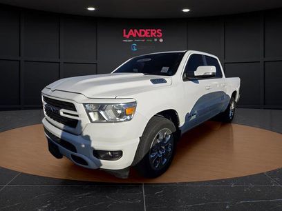 Used 2022 RAM 1500 Lone Star