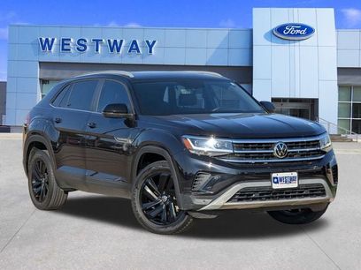 Used 2022 Volkswagen Atlas Cross Sport SE