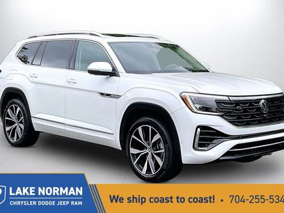 Used 2024 Volkswagen Atlas SEL Premium R-Line