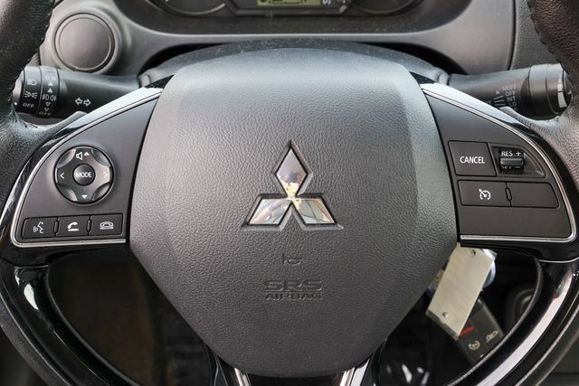 Used 2018 Mitsubishi Mirage G4 ES FWD image 12