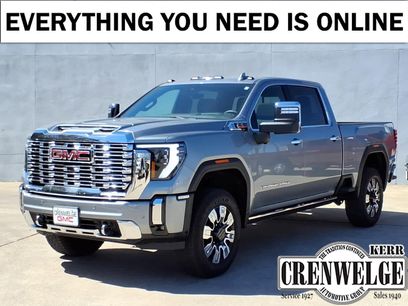 Certified 2025 GMC Sierra 2500 Denali w/ Denali Reserve Package