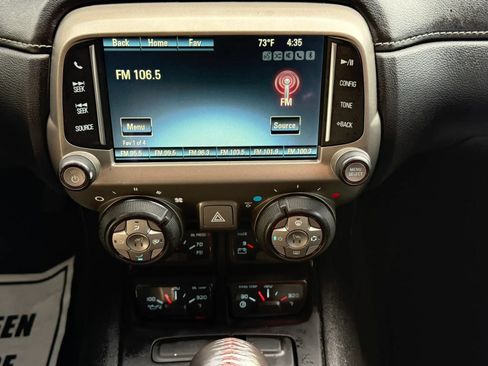 Used 2014 Chevrolet Camaro LT w/ RS Package RWD image 24