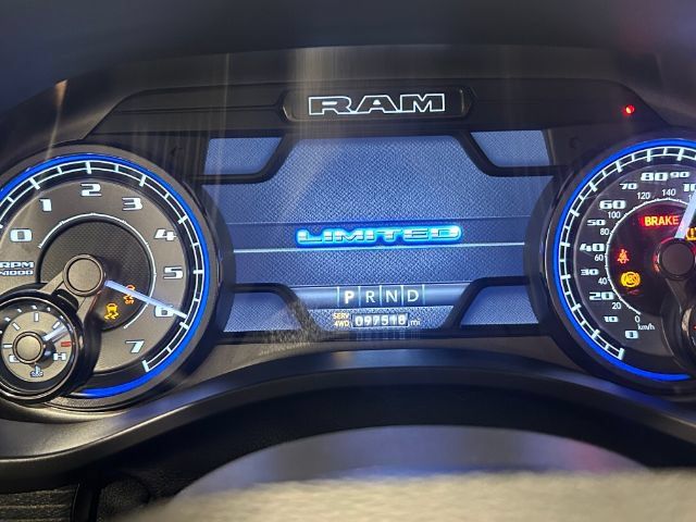 Used 2022 RAM 1500 Limited AWD/4WD image 51