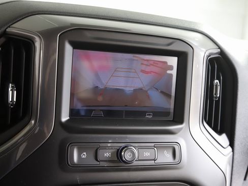 New 2026 Chevrolet Silverado 1500 Custom Trail Boss image 21