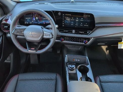 New 2026 Chevrolet Equinox RS w/ Convenience Package III image 4