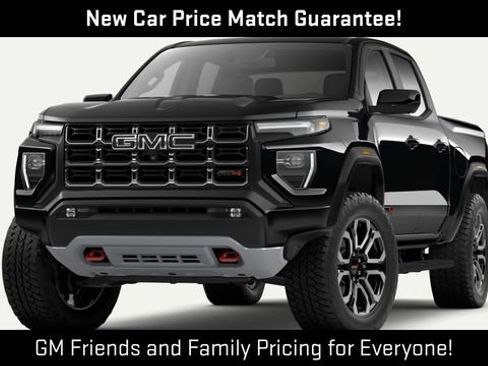 New 2026 GMC Canyon AT4 w/ Technology Plus Package AWD/4WD image 3