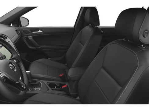 Used 2021 Volkswagen Tiguan SE R-Line w/ 3rd Row Seat Package AWD/4WD image 9