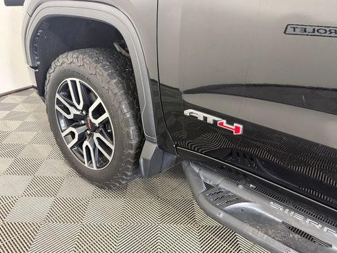 Used 2019 GMC Sierra 1500 AT4 w/ AT4 Premium Package AWD/4WD image 11