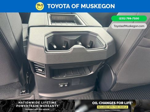 New 2026 Toyota Tundra SR5 w/ SX Package AWD/4WD image 20