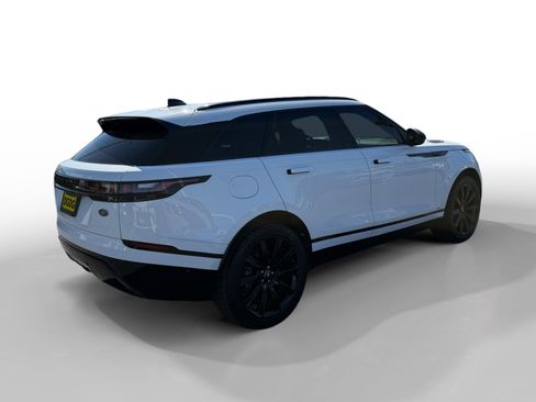 Used 2018 Land Rover Range Rover Velar R-Dynamic HSE AWD/4WD image 5