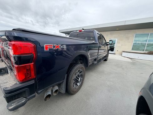Used 2024 Ford F350 Lariat w/ Sport Appearance Package image 6