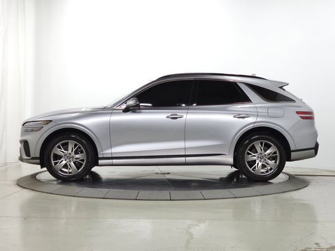 Used 2024 Genesis GV70 3.5T Sport AWD/4WD image 5
