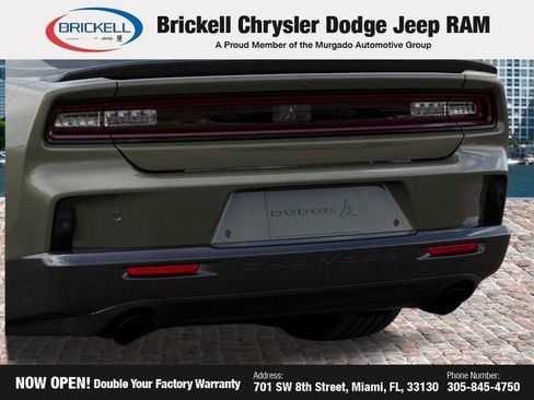 New 2026 Dodge Charger Scat Pack image 13