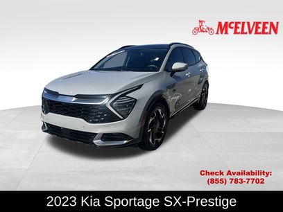 Used 2023 Kia Sportage SX