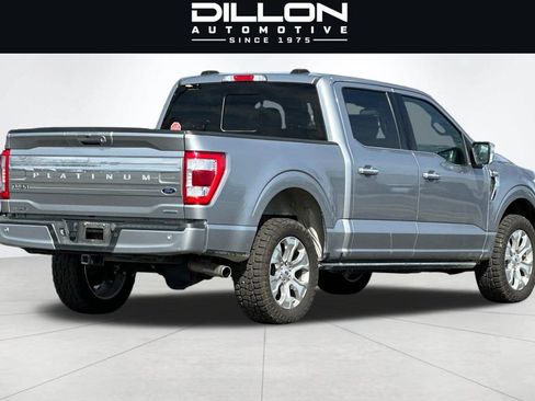 Used 2023 Ford F150 Platinum AWD/4WD image 4