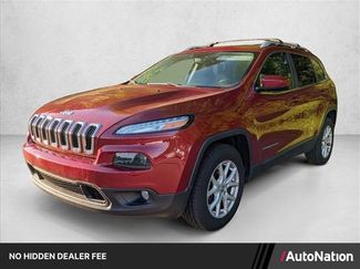 Used 2015 Jeep Cherokee Latitude w/ Comfort/Convenience Group AWD/4WD video 1