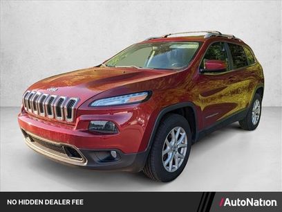Used 2015 Jeep Cherokee Latitude w/ Comfort/Convenience Group