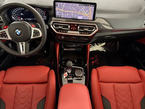 Used 2024 BMW X3 M w/ Competition Package image 3