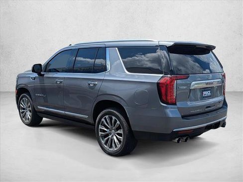Used 2021 GMC Yukon Denali w/ Denali Premium Package AWD/4WD image 7