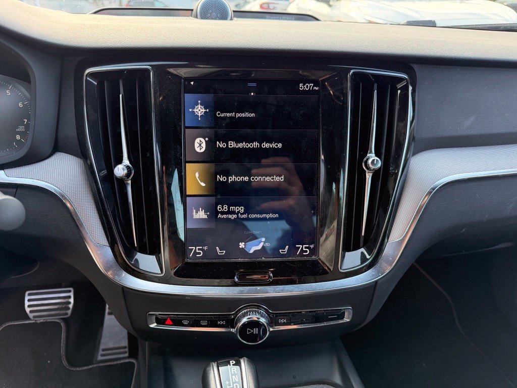Used 2019 Volvo S60 T6 R-Design AWD/4WD image 25