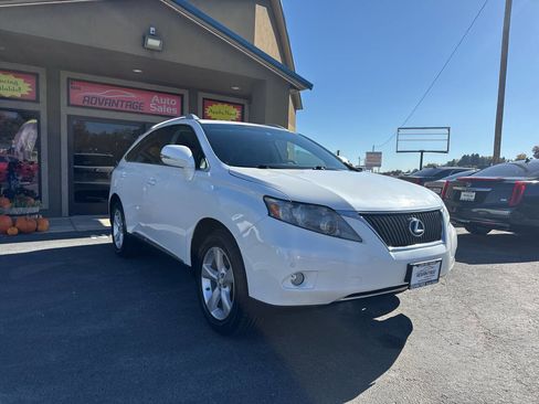 Used 2012 Lexus RX 350 AWD image 1
