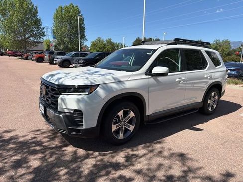 New 2026 Honda Pilot EX-L image 3