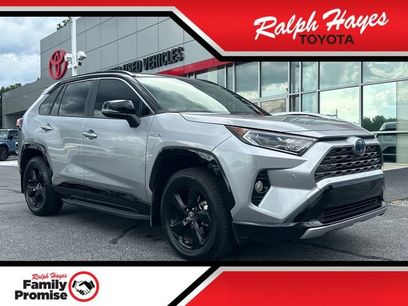 Used 2019 Toyota RAV4 XSE