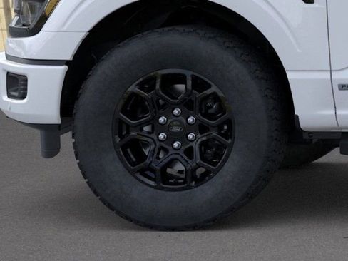New 2025 Ford F150 XLT w/ Equipment Group 302A MID image 19