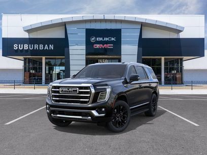 New 2026 GMC Yukon Elevation w/ Elevation Premium Package