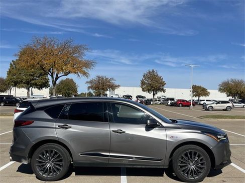 Certified 2022 Acura RDX AWD w/ A-Spec & Advance Pkg image 3