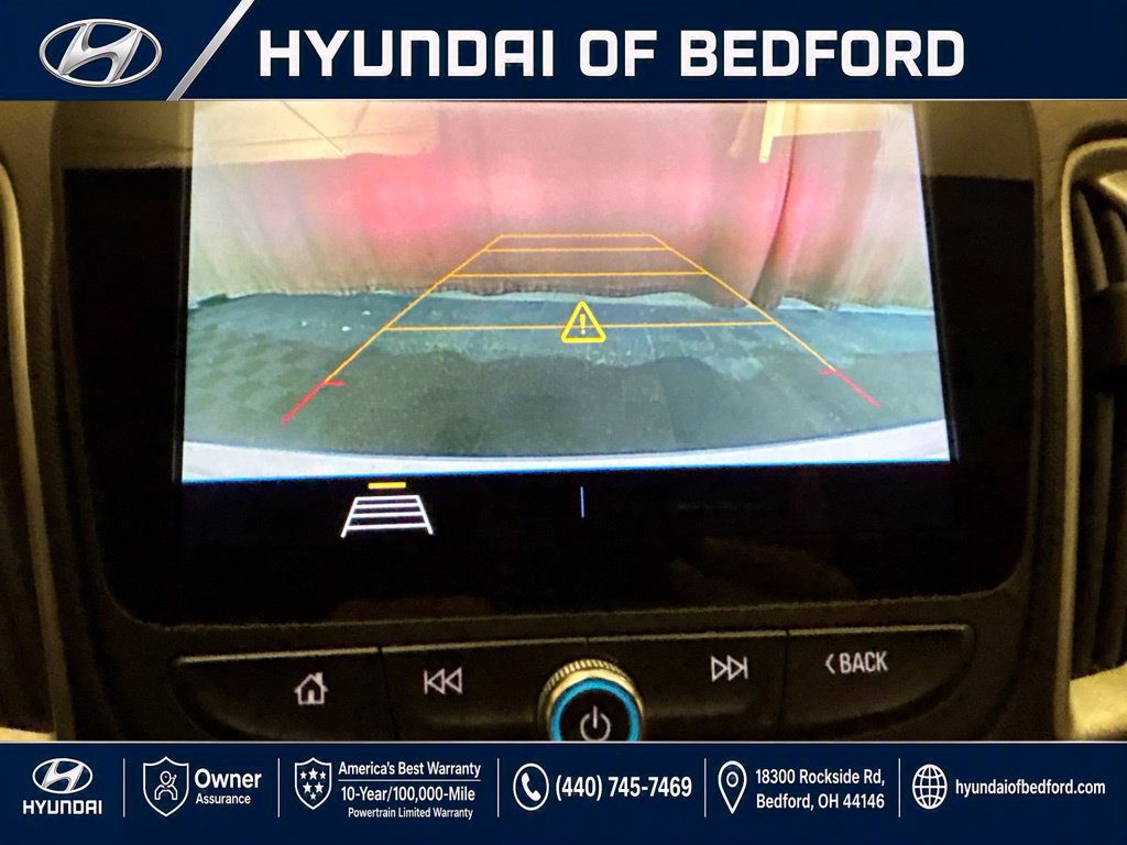 Used 2020 Chevrolet Malibu LS w/ Driver Confidence Package II FWD image 20
