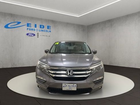 Used 2018 Honda Pilot EX-L image 4