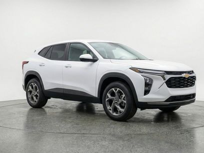 Used 2025 Chevrolet Trax LT w/ LT Convenience Package