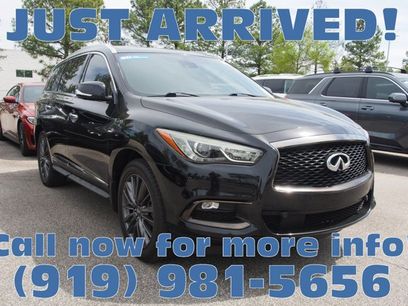 Certified 2020 INFINITI QX60 Luxe w/ Edition 30 Essential Package