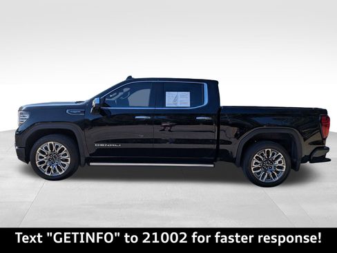 Used 2024 GMC Sierra 1500 Denali Ultimate image 7