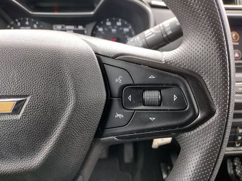 Used 2023 Chevrolet TrailBlazer LS image 22