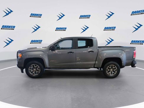 Used 2022 GMC Canyon AT4 w/ Trailering Package image 5