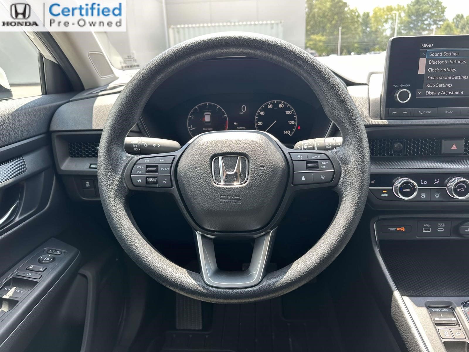 Certified 2024 Honda CR-V EX image 11