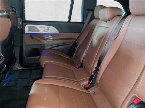 New 2026 Mercedes-Benz GLS 580 GLS 580 image 18