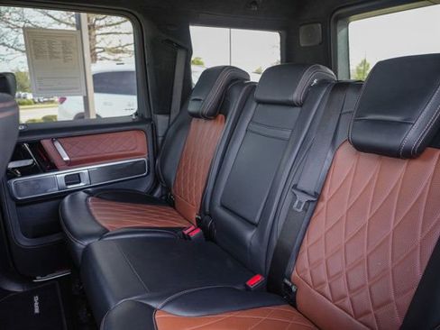 Certified 2022 Mercedes-Benz G 550 image 32
