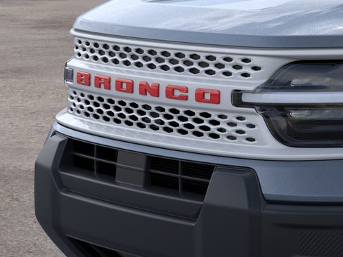 New 2026 Ford Bronco Sport Heritage w/ Convenience Package AWD/4WD image 17