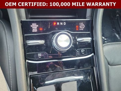 Used 2023 Jeep Grand Cherokee L Overland AWD/4WD image 39