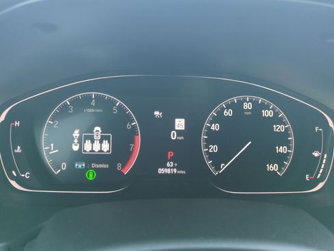 Certified 2022 Honda Accord Sport image 31