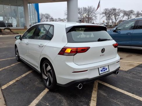 New 2026 Volkswagen GTI S image 5