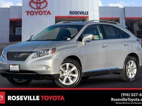 Used 2011 Lexus RX 350 AWD w/ Premium Pkg image 1